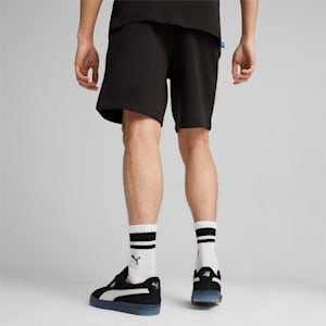PUMA x PLAYSTATION® Men's 8" Shorts, PUMA Black, extralarge